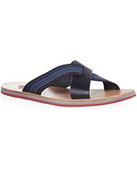 Paul Smith | Kohoutek Cross Sandal | Lyst