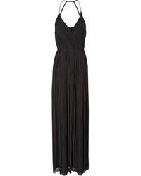 Diamante Strap Maxi Dress | Jane Norman