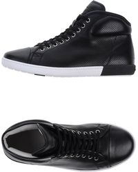giorgio armani trainers