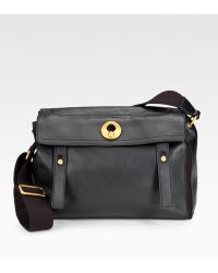 yves saint laurent pebbled leather shoulder bag yves saint laurent pebbled leather shoulder bag