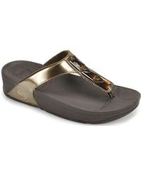 fitflop florent rosedetail