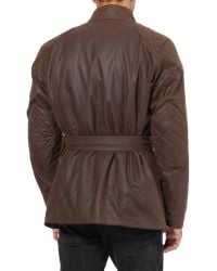 Belstaff Trialmaster Replica Evolution Jacket Belstaff Trialmaster Replica Evolution Jacket