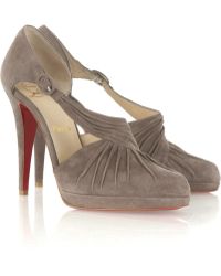 christian louboutin men online store - Christian Louboutin Heels | High Heels, Pumps \u0026amp; Platform Heels | Lyst