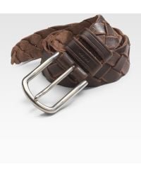 Men\u0026#39;s Prada Belts | Lyst?  