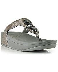 fitflop florent rosedetail