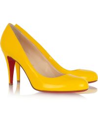 Christian Louboutin Heels | High Heels, Pumps \u0026amp; Platform Heels | Lyst