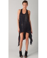 Women S Kimberly Ovitz Mini And Short Dresses From 209 Kimberly Ovitz Zen Print Dress Lyst