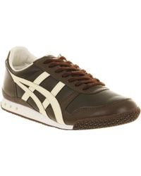 onitsuka tiger ultimate 81 brown