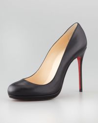 2012 christian louboutin strass daffodil glitter pumps - Bavilon Salon  