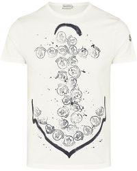 moncler anchor t shirt moncler anchor t shirt