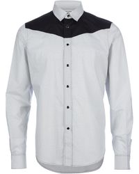 Saint Laurent Fifties Shirt - Lyst