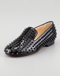 Christian Louboutin Flats | Lyst?