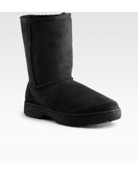 jimmy choo biker boots lined with shearling bomber jimmy choo biker boots lined with shearling bomber