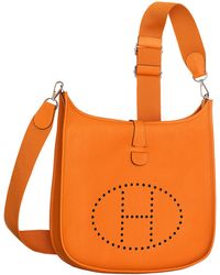 Herms Evelyne Poche Iii 29 in Beige (clay) | Lyst  
