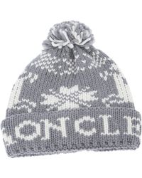 moncler fair isle beanie moncler fair isle beanie