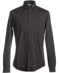 Men's Gianfranco Ferré Shirts | Lyst™