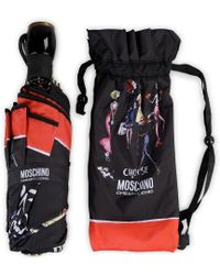 MOSCHINO - BOUTIQUE MOSCHINO 傘 umbrella の+consorziofare.com