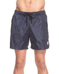 moncler black swim shorts moncler black swim shorts
