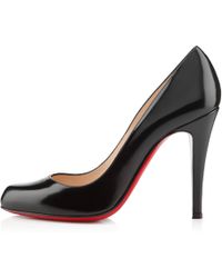 Christian Louboutin Heels | High Heels, Pumps \u0026amp; Platform Heels | Lyst  