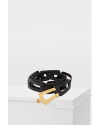 bottega veneta loop belt