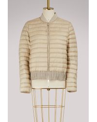 moncler jacket lyst moncler jacket lyst