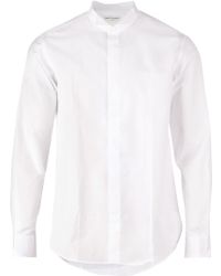 Saint Laurent Wing Tip Shirt - Lyst
