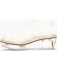 simone rocha platform shoes