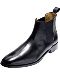 Men's Formal Boots | Shop Formal & Leather Boots | Lyst