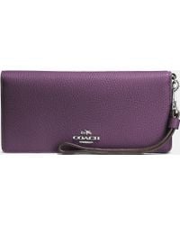 coach wallets 45