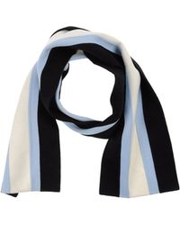 Michael Kors Blue Polyester Scarf