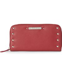 coach wallets redline