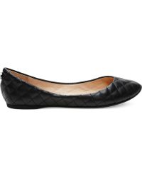 Steve Madden Flats | Sandals, Ballerinas, Loafers, Slippers | Lyst