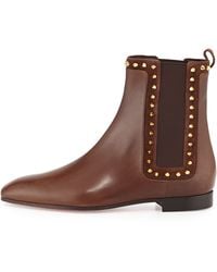 louis vuitton shoes for men - christian louboutin Contente over-the-knee boots Black pebbled ...
