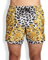 Men's Versace Beachwear | Lyst™