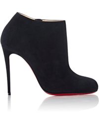 christian louboutin booties bellissima christian louboutin booties bellissima