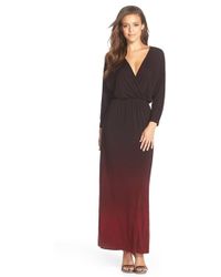 Fortune ombre maxi dress Fortune ombre maxi dress