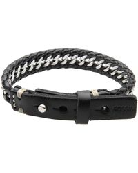 Men's Fossil Bracelets | Lyst™