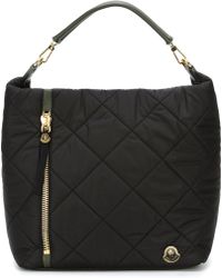 Moncler Holdalls fucsia Moncler Holdalls fucsia