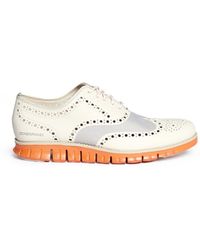 mesh wingtips