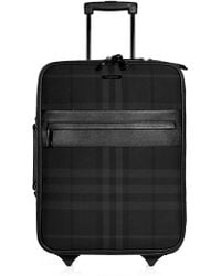 burberry suitcase