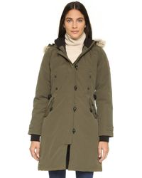 canada goose kensington parka m