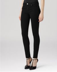 reiss black jeans