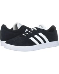lyst adidas vl corte in blu per gli uomini. lyst adidas vl corte in blu per gli uomini.