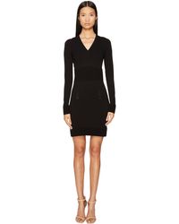 Lyst Women S La Perla Dresses From 112 La Perla Miss Renegade Knit Dress Lyst