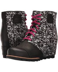 women's pdx wedge waterproof booties