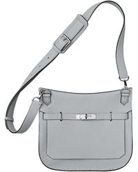 Herms Roulis in Gray (tin grey) | Lyst  