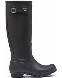 Hunter Boots | Women's Wellington Boots & Rain Boots | Lyst