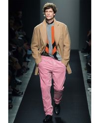 Bottega Veneta | Camel Hair Knit Coat | Lyst