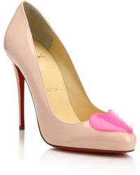 christian louboutin heart heels christian louboutin heart heels