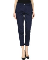 blue lightning pants